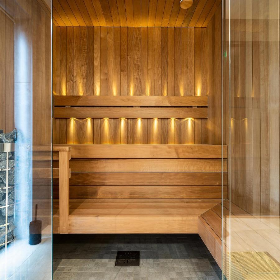 New! Luxury Cabin In Beautiful Lofoten Kleppstad Buitenkant foto